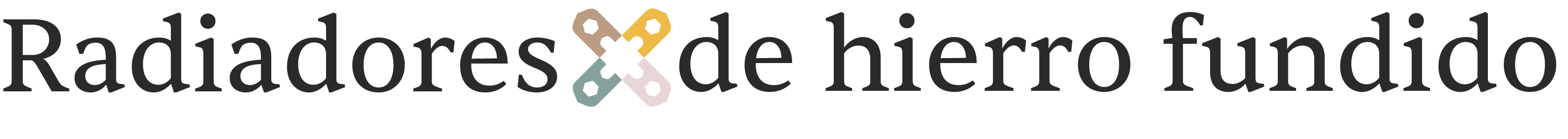 Radiadores de hierro fundido